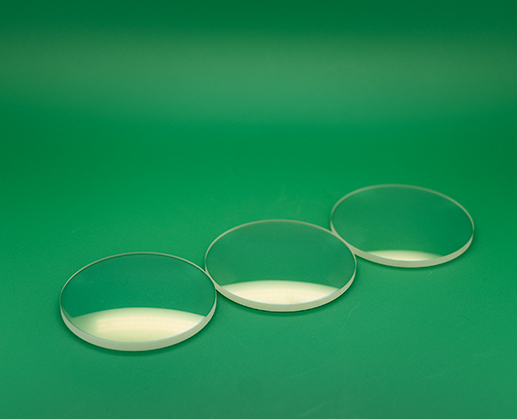  MgF2 Coated Plano-Convex (PCX) Lenses