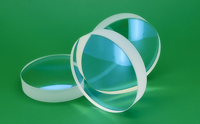 Plano-convex lenses