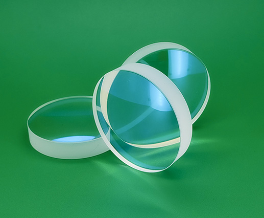 Plano-convex lenses and their applications