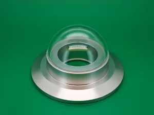 One of the applications of the optical dome - Pyranometer