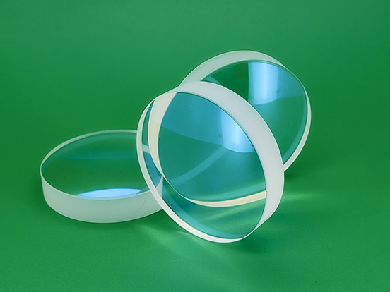 Uncoated Plano-Convex (PCX) Lenses