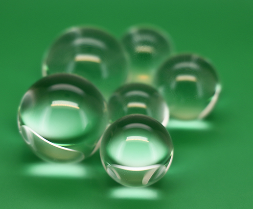 Fused Silica Ball Lenses