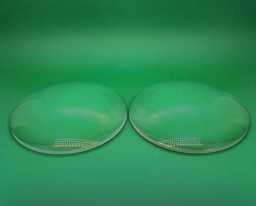 AR Coating 420-680nm Plano-Convex Lenses