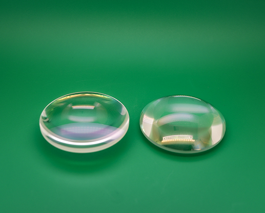 AR Coating 400-900nm Double-Convex Lenses