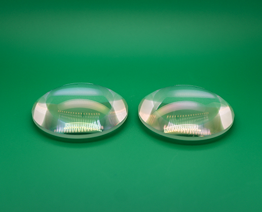 AR Coating 630-1100nm Double-Convex Lenses