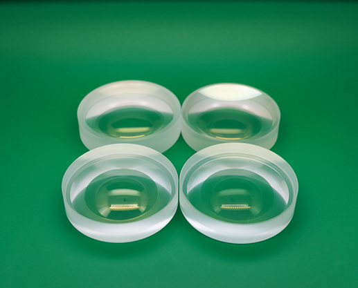 MgF2 Coated Double-Concave Lenses