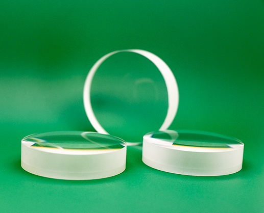 MgF2 Coated Achromatic Lenses